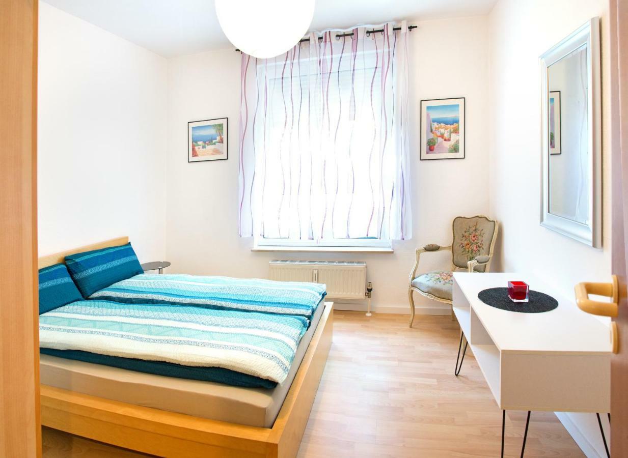Ferienwohnung Rodenhof Saarbrücken Exterior foto