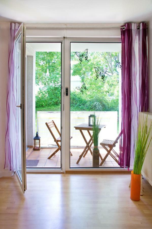 Ferienwohnung Rodenhof Saarbrücken Exterior foto