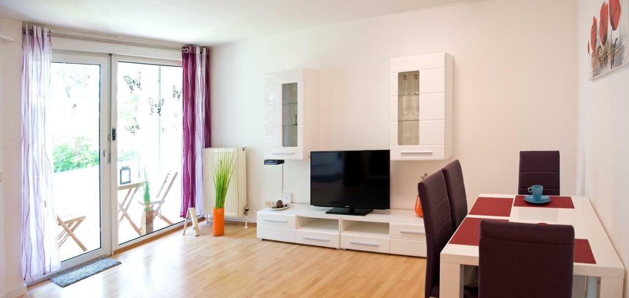 Ferienwohnung Rodenhof Saarbrücken Exterior foto