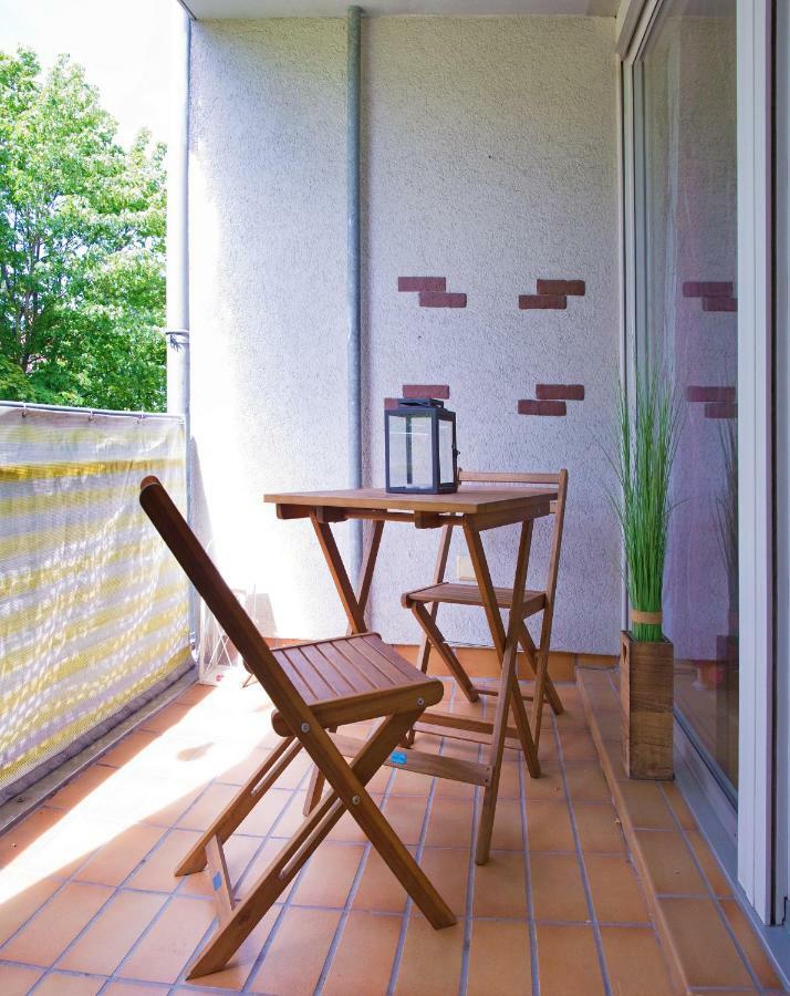 Ferienwohnung Rodenhof Saarbrücken Exterior foto